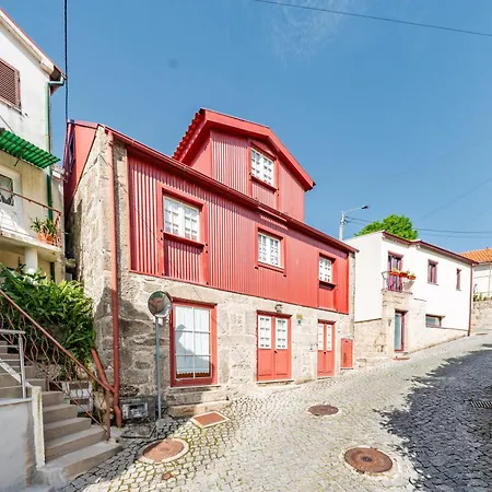 Casa Da Obrinha Séjour à la campagne *
