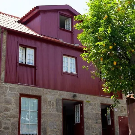 Casa Da Obrinha * Bouro
