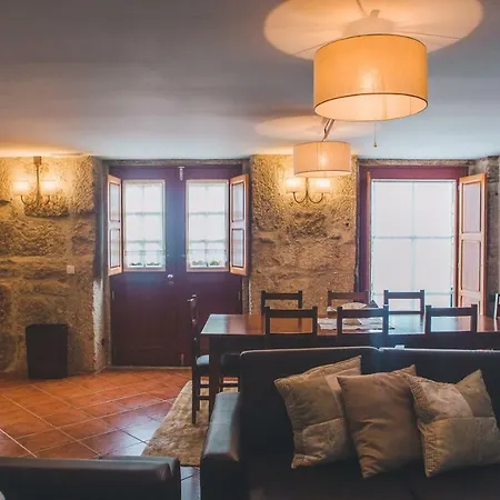 Casa Da Obrinha Bouro