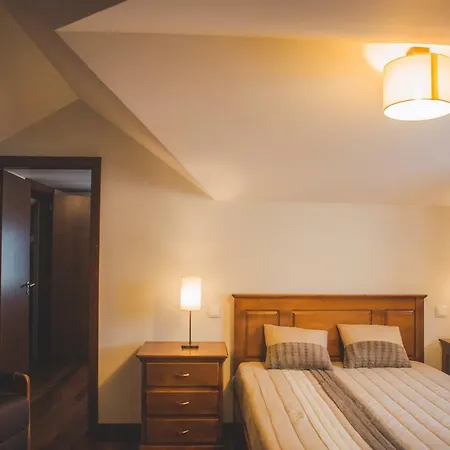 Casa Da Obrinha Landsted Bouro