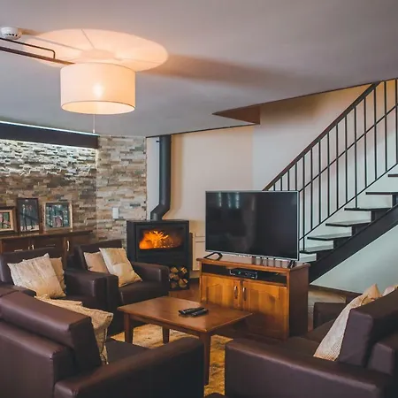 Landsted Casa Da Obrinha Bouro