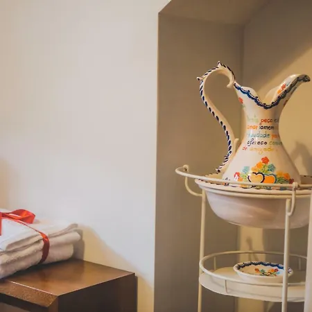 Casa Da Obrinha カントリーハウス