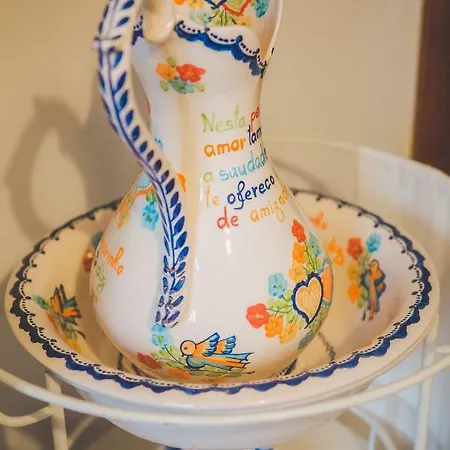 カントリーハウス Casa Da Obrinha *