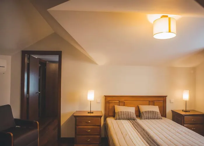 Casa Da Obrinha Landsted Bouro