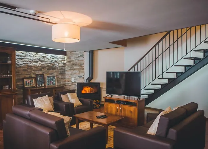 カントリーハウス Casa Da Obrinha ボウロ