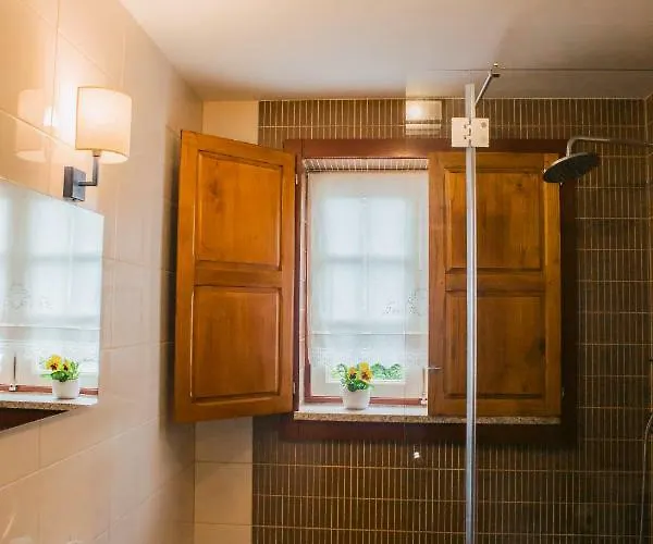 컨트리하우스 Casa Da Obrinha Bouro