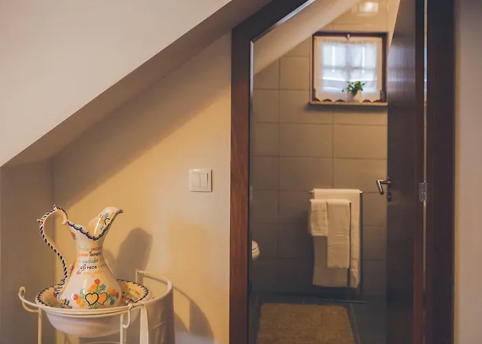 Casa Da Obrinha 컨트리하우스 Bouro