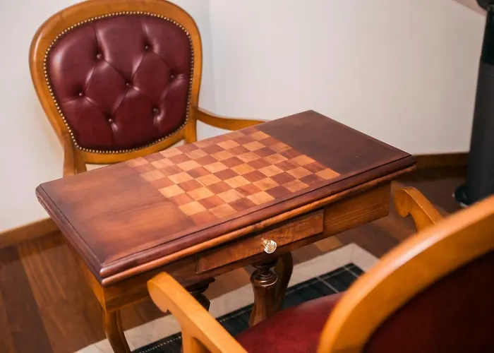 컨트리하우스 Casa Da Obrinha *