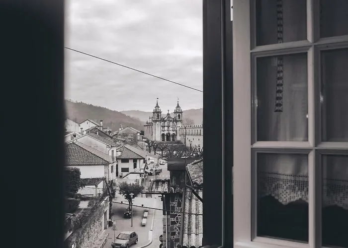 Casa Da Obrinha カントリーハウス ボウロ