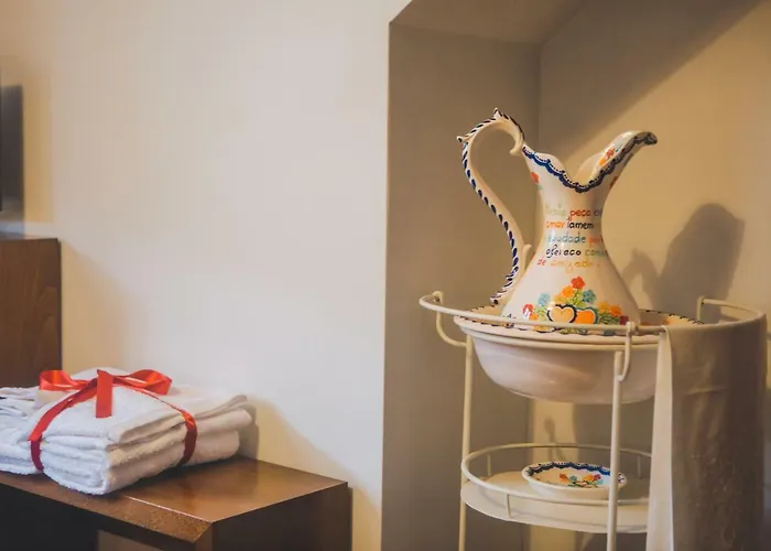 Casa Da Obrinha カントリーハウス