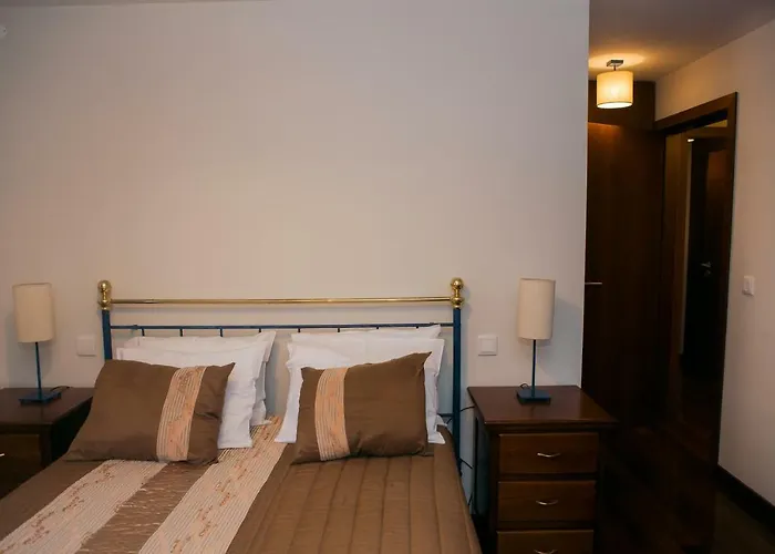 컨트리하우스 Casa Da Obrinha Bouro