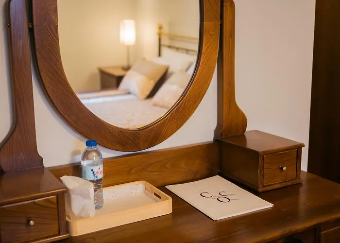 Casa Da Obrinha カントリーハウス