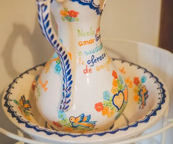 カントリーハウス Casa Da Obrinha *