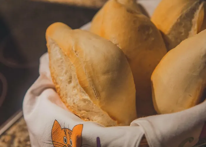 Casa Da Obrinha カントリーハウス ボウロ