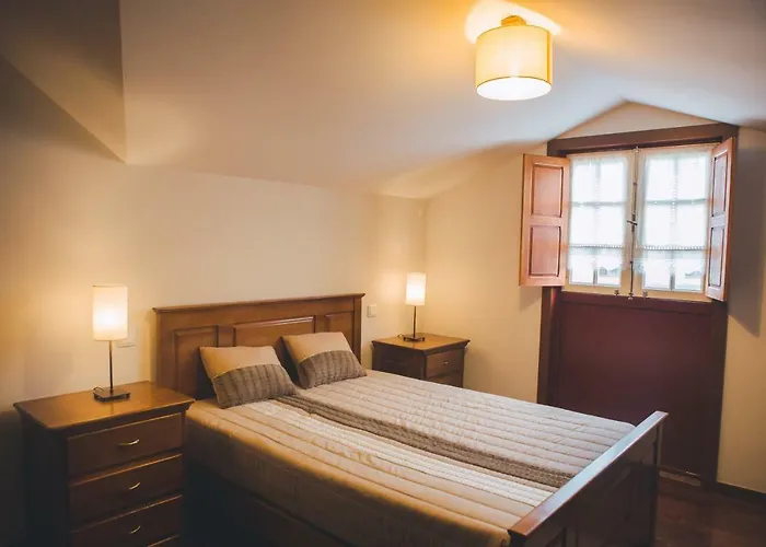 Casa Da Obrinha カントリーハウス